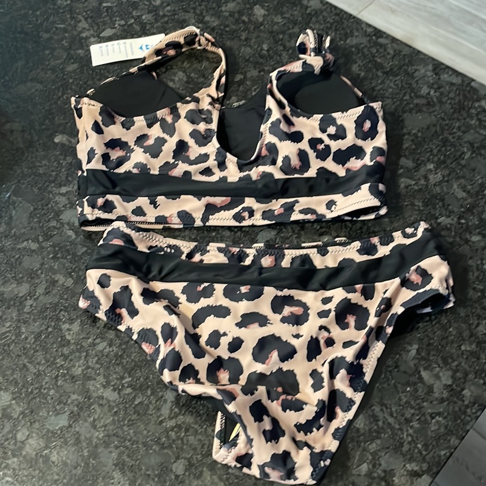 Brand new bathing suit! - Picture 2 of 2
